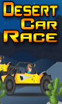 Desert Car Race Free screenshot 1/6