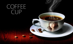 Coffee Cup Photo Frame screenshot 4/6