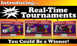 Roulette Extreme - American Roulette Tournaments screenshot 2/5