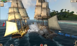 The Pirate: Caribbean Hunter screenshot 1/5