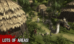 Asian Black Dragon Sim 3D screenshot 1/5