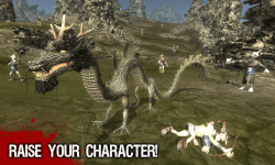 Asian Black Dragon Sim 3D screenshot 3/5