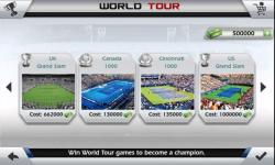 3D Tennis private screenshot 2/6