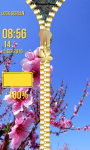 Cherry Blossom Zipper UnLock screenshot 6/6