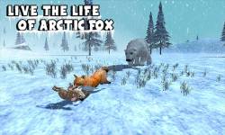 Arctic Fox Simulator 3D screenshot 1/5