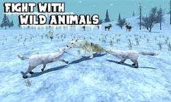 Arctic Fox Simulator 3D screenshot 2/5