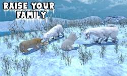 Arctic Fox Simulator 3D screenshot 3/5