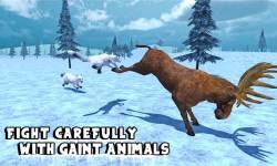 Arctic Fox Simulator 3D screenshot 4/5