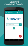 U Convert - Unit Converter screenshot 1/6