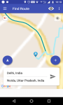 GPS Map Advance Free screenshot 3/6