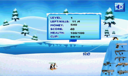 Penguin Tower Defense screenshot 1/5