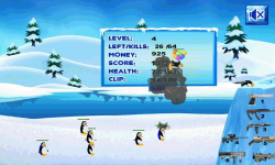 Penguin Tower Defense screenshot 3/5