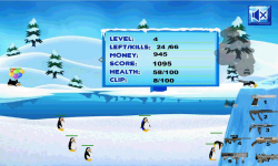 Penguin Tower Defense screenshot 4/5