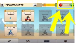 Bike Race MOD screenshot 3/3