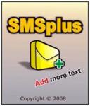 SMSPlus screenshot 1/1