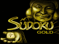 Sudoku Gold screenshot 1/1