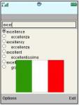 English Italian Dictionary screenshot 1/1