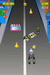 Bike Hurdling Race Gold screenshot 4/5