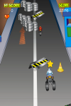 Bike Hurdling Race Gold screenshot 5/5