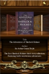 Sherlock Holmes - 3D Classic Literature screenshot 1/1
