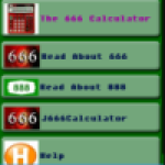 J666Calculator screenshot 1/2