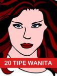 20 Tipe Wanita screenshot 1/1