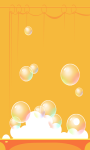 Bubble Bath Live Wallpaper -Ad screenshot 5/5