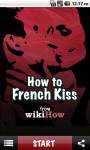 How to French Kiss from wikiHow screenshot 1/3