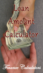 Loan Amount Calculator screenshot 1/3