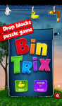 Bin Trix puzzle story screenshot 1/4
