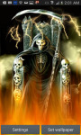 Hellish Grim Reaper LWP screenshot 2/4