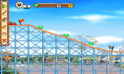 Rollercoaster Creator 3 screenshot 4/5