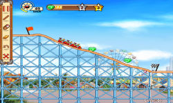 Rollercoaster Creator 3 screenshot 5/5