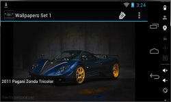 HD Exotic Car Wallpapers screenshot 2/3