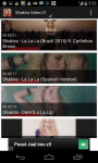 Shakira Video Clip screenshot 1/6