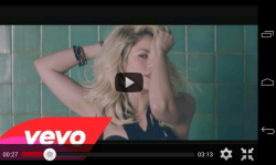 Shakira Video Clip screenshot 4/6