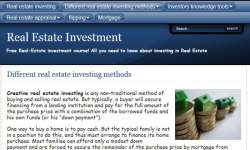 Real Estate Investment screenshot 2/4
