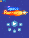 Space Runner N17 screenshot 2/4