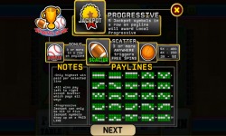 Slors Sport Star Slots Casino screenshot 2/3