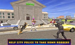Police Dog 3D: Criminal Escape screenshot 2/4