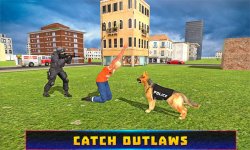 Police Dog 3D: Criminal Escape screenshot 3/4