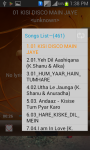 my mp3 music player screenshot 6/6