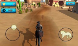 Horse Simulator Cowboy Rider screenshot 5/5