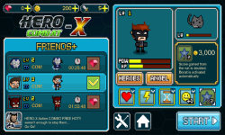  HERO-X: COMBAT screenshot 5/6