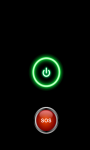 Flashlight Button screenshot 2/4