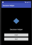Decision Helper screenshot 1/6