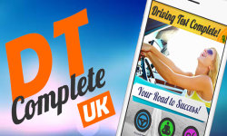 Driving Test Complete UK screenshot 1/1