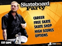 Mike V Skateboard Party complete set screenshot 2/6