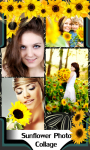 Sunflower Photo Collage screenshot 1/6