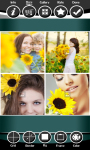 Sunflower Photo Collage screenshot 2/6